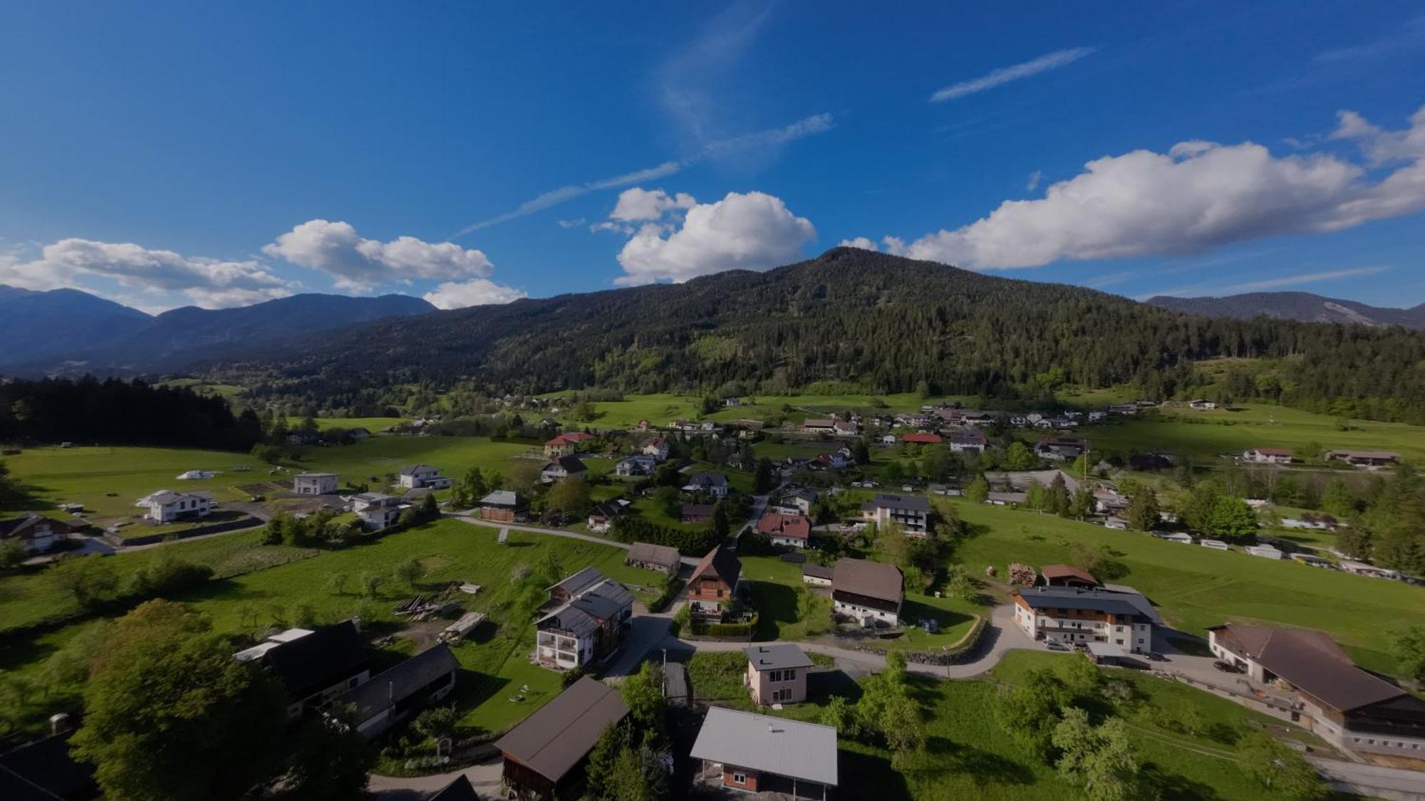 Appartment Herzblick Sankt Georgen im Gailtal Εξωτερικό φωτογραφία
