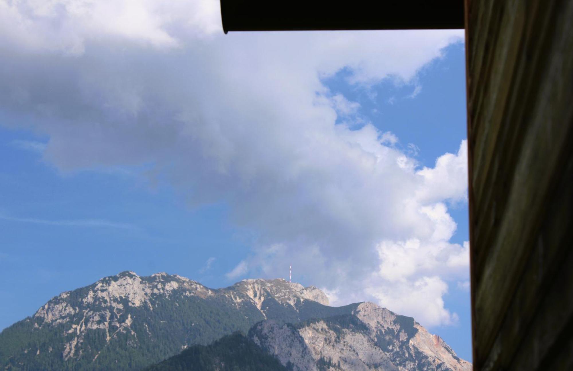 Appartment Herzblick Sankt Georgen im Gailtal Εξωτερικό φωτογραφία