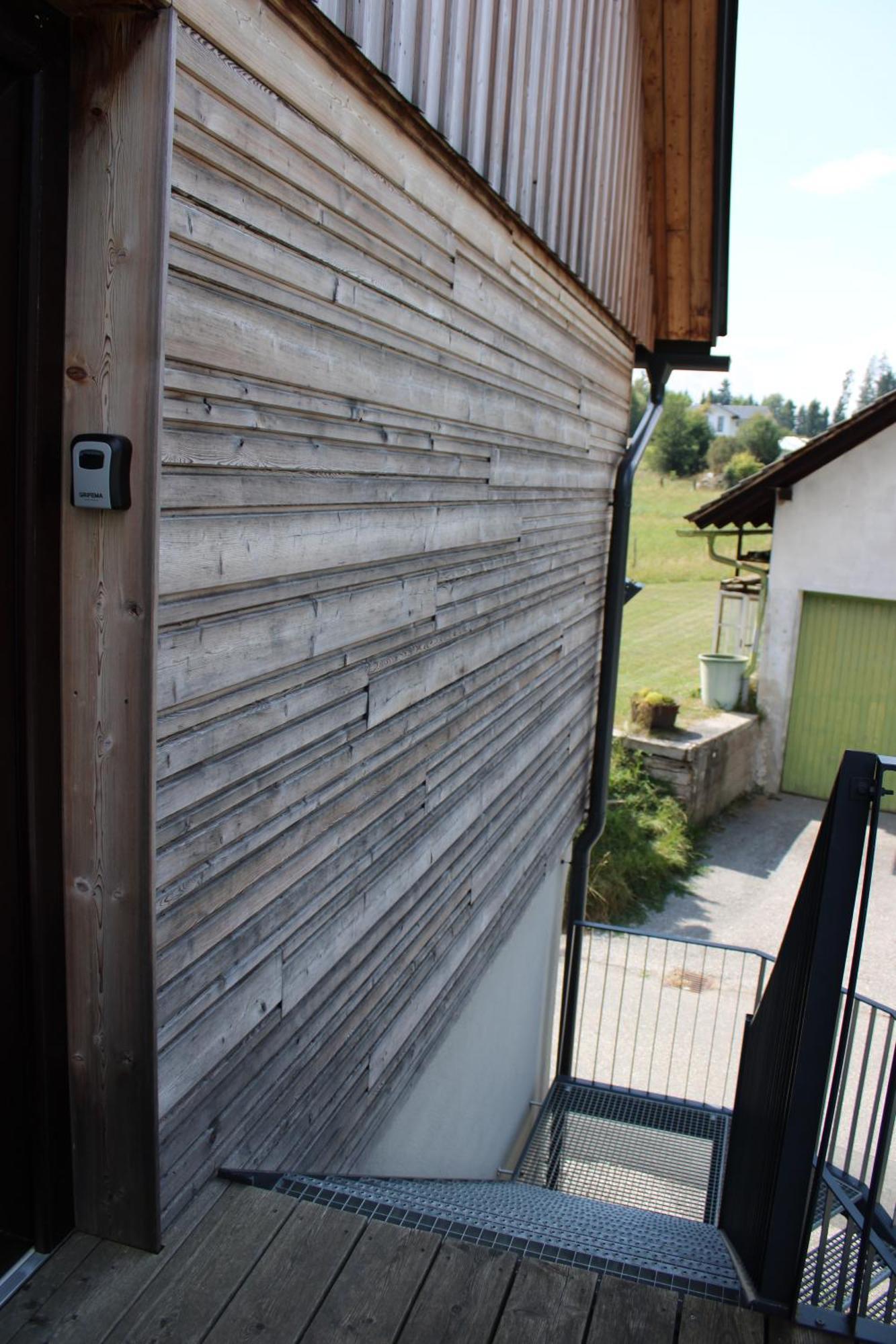 Appartment Herzblick Sankt Georgen im Gailtal Εξωτερικό φωτογραφία