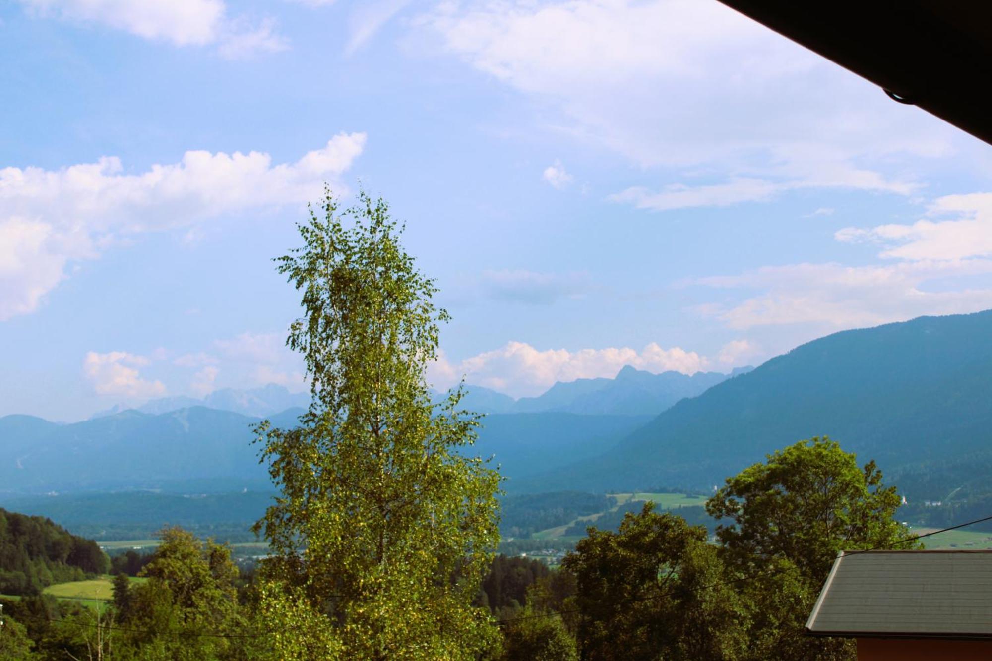 Appartment Herzblick Sankt Georgen im Gailtal Εξωτερικό φωτογραφία